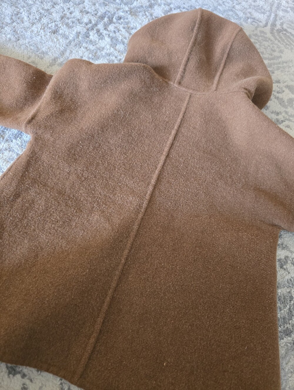 Zara brown jacket - Picture 5 of 5